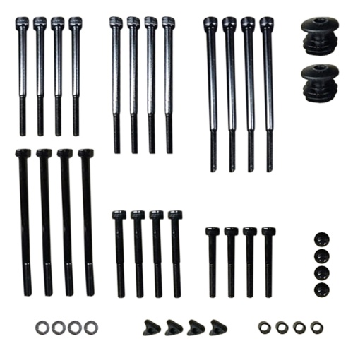 Ghidon GIANT Trinity - Arm Rest Bol & Washer Kit for Stack Height ADJ. G16HB1
