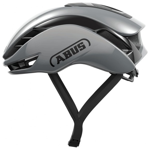 Casca ciclism Abus Gamechanger 2.0 race grey