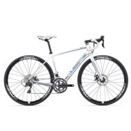 Bicicleta LIV GIANT D Avail 1 Disc White