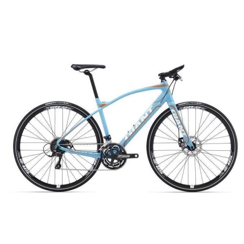 Bicicleta GIANT D Fastroad SLR 2 Blue