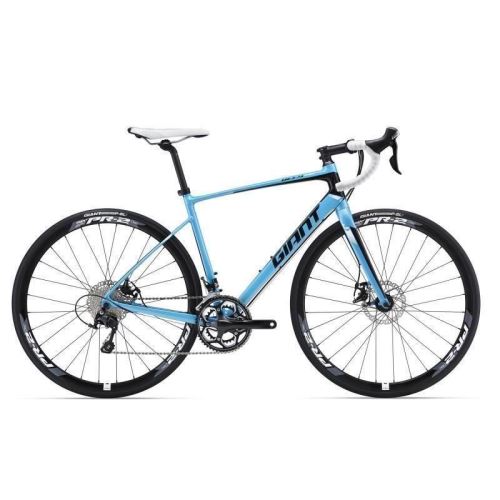 Bicicleta GIANT DEFY 1 DISC 2016