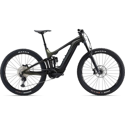 Bicicleta electrica Giant Trance X Advanced E+LTD 25 KM/h Kashima Flake