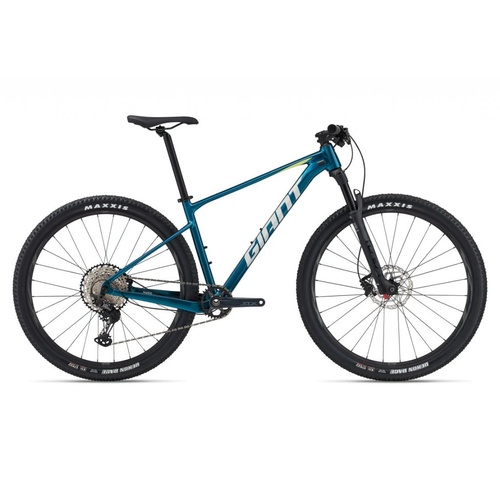 Bicicleta MTB Giant XTC SLR 29"er 1 Sea Sparkle