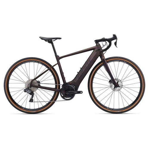Bicicleta electrica Giant Revolt E+ PRO 25 KM/H Rosewood