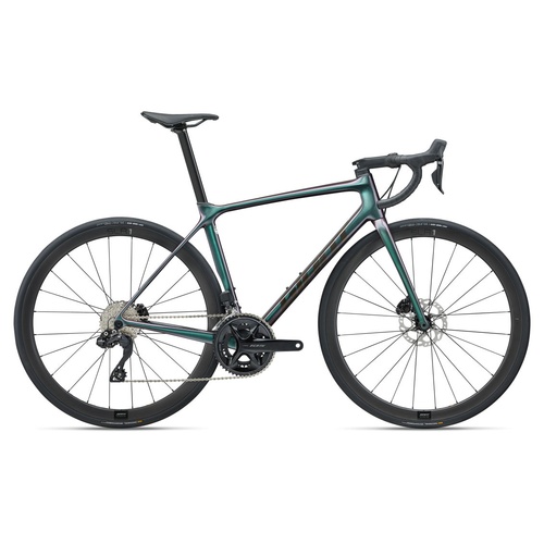 Bicicleta Sosea GIANT TCR Advanced PRO 1 DI2 Carbon 2024