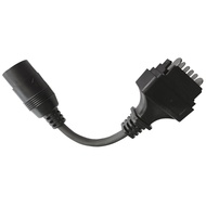 Cablu de încărcare inteligent pentru baterie 6 pini – 5 pini | 75 mm | structură nouă | sistem G | V1167