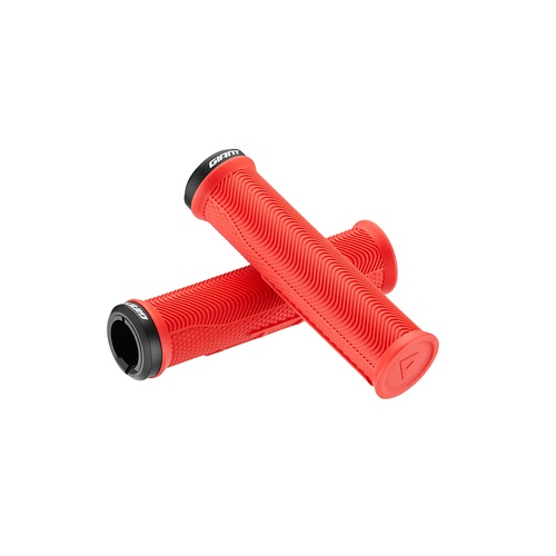 Manere GIANT Tactal Pro Single Lock-On Grip Rosu