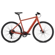 Bicicleta Electrica GIANT VOYA E + 2 25Km/h Teguila Sunrise - M