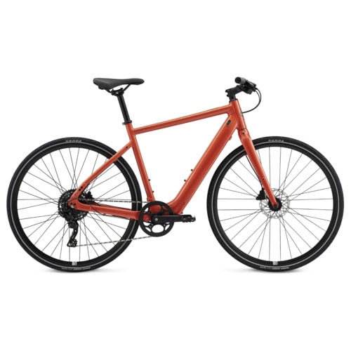 Bicicleta Electrica GIANT VOYA E + 2 25Km/h Teguila Sunrise - M