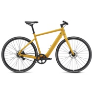 Bicicleta Electrica Oras GIANT VOYA E + 2 25Km/h Bumblebee - S