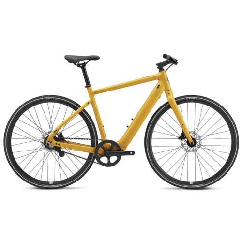 Bicicleta Electrica Oras GIANT VOYA E + 2 25Km/h Bumblebee - S