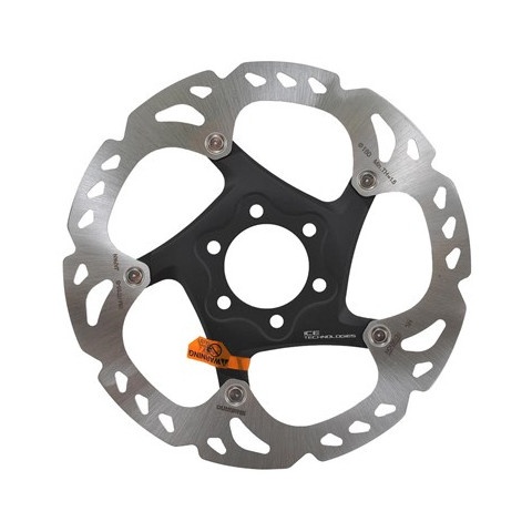 Disc Frana SHIMANO SM-RT86-S Deore XT 160 mm