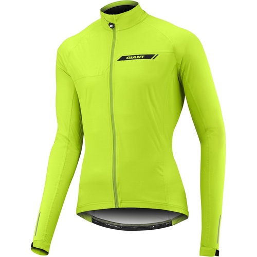 Jacheta Giant Proshield Rain Neon Yellow
