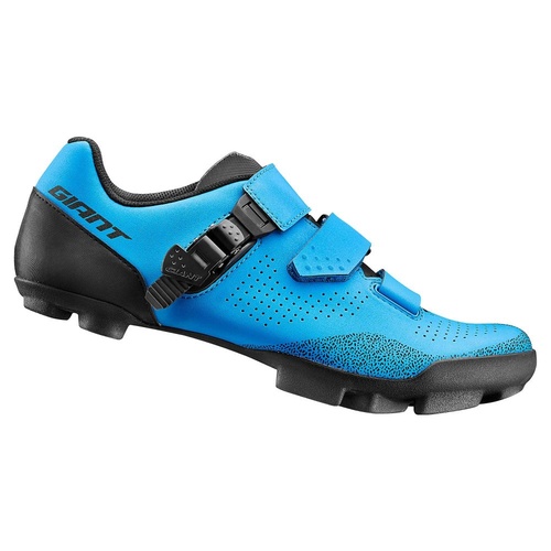 Pantofi pentru MTB Giant Transmit Blue