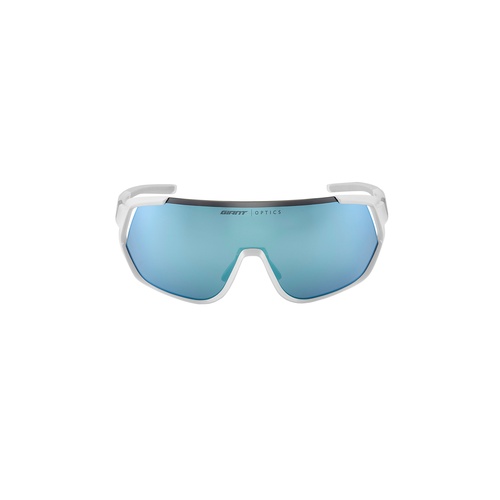 Ochelari Giant Agos White Frame Blue Lens