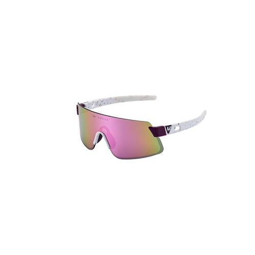 Ochelari pentru bicicletă Liv Giant Helio White/Purple Frame Silver Lens Polarvis
