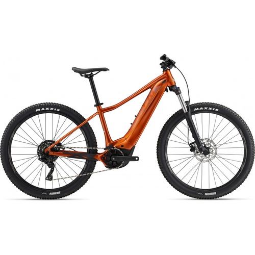 Bicicleta electrica Liv Giant Vall-E+ 3 25km/h Amber Glow