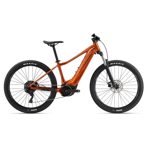 Bicicleta electrica Liv Giant Vall-E+ 3 25km/h Amber Glow 