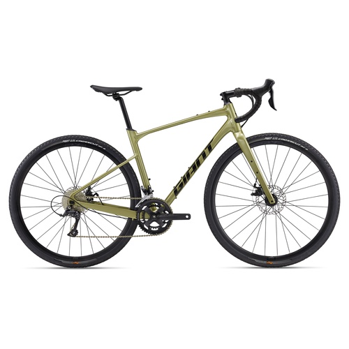 Bicicleta Giant Revolt 2 M Bay Leaf