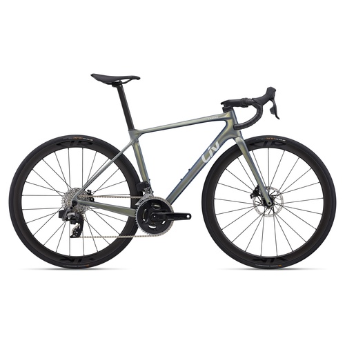 Bicicleta Sosea GIANT Liv Langma Advanced Pro 1 - AXS Aurora Noise - M