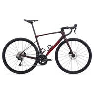 Bicicleta Sosea GIANT Defy Advanced 2 Tiger Red