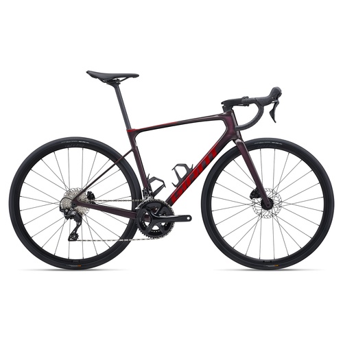Bicicleta Sosea GIANT Defy Advanced 2 Tiger Red