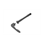 Ax Roata Fata Giant 100 X 12 mm P-1.5 L= 116.8 mm Negru