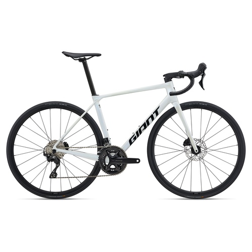 Bicicleta sosea Giant TCR Advanced 2 - PC Illusion White