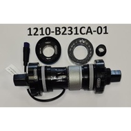 Butuc Giant BB Set BB_SET / 5 V / G 6.5.5 / SR PA231.32.DT.C/BB L= 73 mm / V 1682 VOYA E+