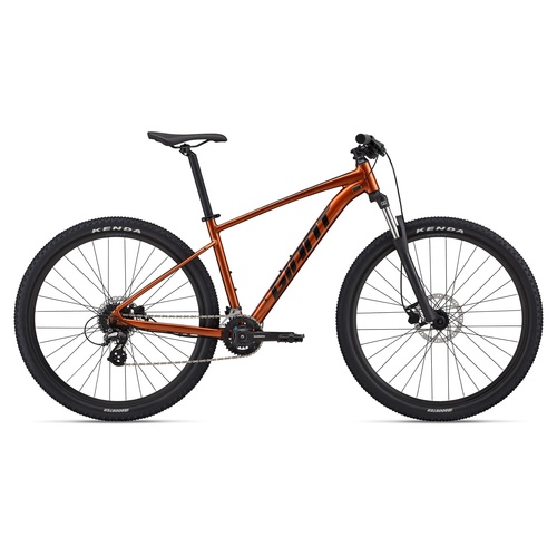 Bicicleta MTB GIANT Talon 3 Amber Glow XS