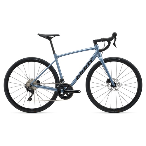 Bicicleta Sosea GIANT Contend AR 1 Frost Silver - XL