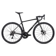 Bicicleta Sosea GIANT Liv Langma Advanced SL 0 DISC Raw Carbon