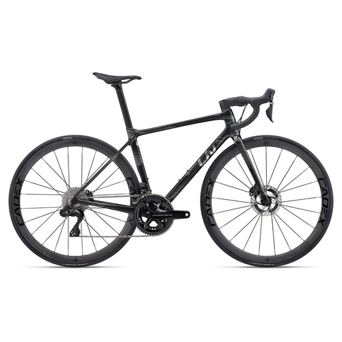 Bicicleta Sosea GIANT Liv Langma Advanced SL 0 DISC Raw Carbon