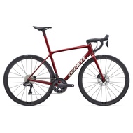 Bicicleta Sosea GIANT TCR Advanced SL 1 Disc Sangria