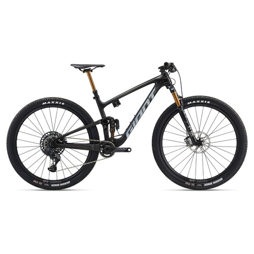Bicicleta MTB GIANT Anthem Advanced PRO 29"er 0 Raw Carbon