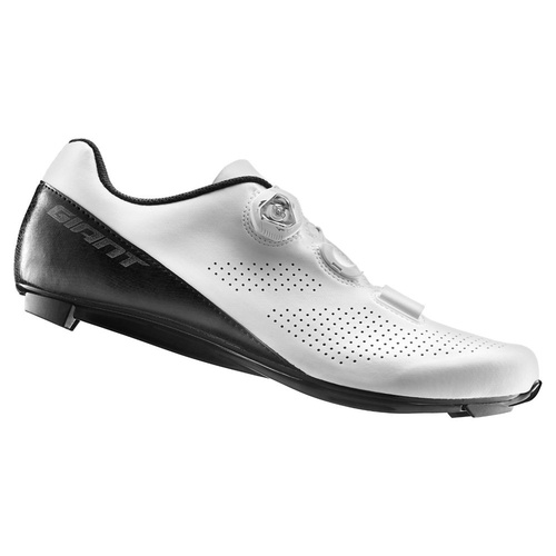 Pantofi ciclism sosea GIANT Surge Comp White EU