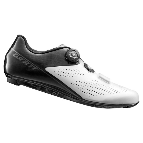 Pantofi ciclism sosea GIANT Surge Elite White / Black EU - 40