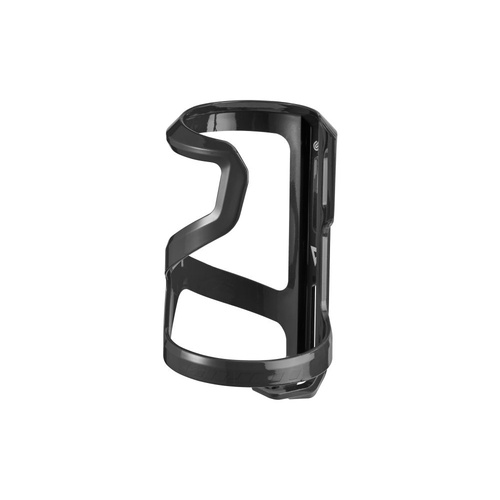 Suport Bidon GIANT Airway Sidepull R Recycle Bottle Cage Gloss Black
