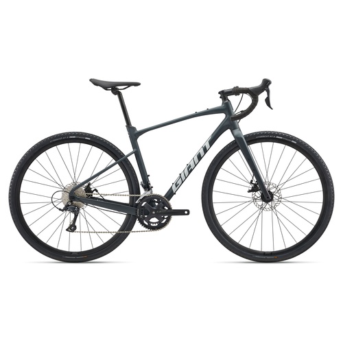 Bicicleta Gravel GIANT Revolt 2 Asphalt Green 2025 - S