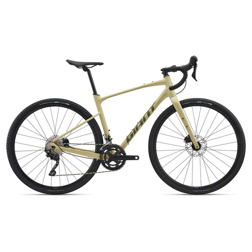 Bicicleta Gravel GIANT Revolt 1 Pale Olive 2025