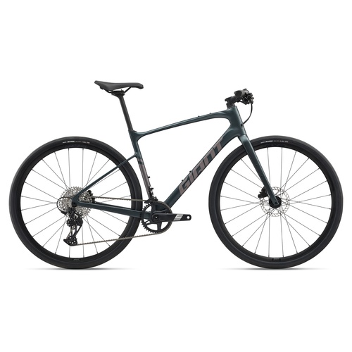 Bicicleta Oras GIANT Fastroad Advanced AR 1 Asphlat Green 2025 - M / L