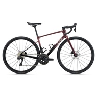 Bicicleta Sosea GIANT Liv Avail Advanced 1 Mechanic Rose 2025 - S