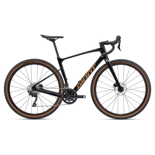 Bicicleta Gravel GIANT REVOLT Advanced 3 Panther 2025  - S