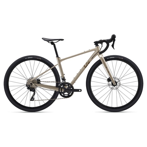 Bicicleta Gravel GIANT Liv Devote 0 Sandshell