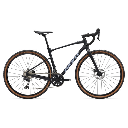 Bicicleta Gravel GIANT 2025 Revolt 0 Black