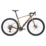 Bicicleta Gravel GIANT 2025 Revolt Advanced 1 Steampunk - M