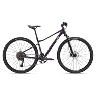 Bicicleta Trekking 2025 Liv GIANT Rove 1 Tyran Purple