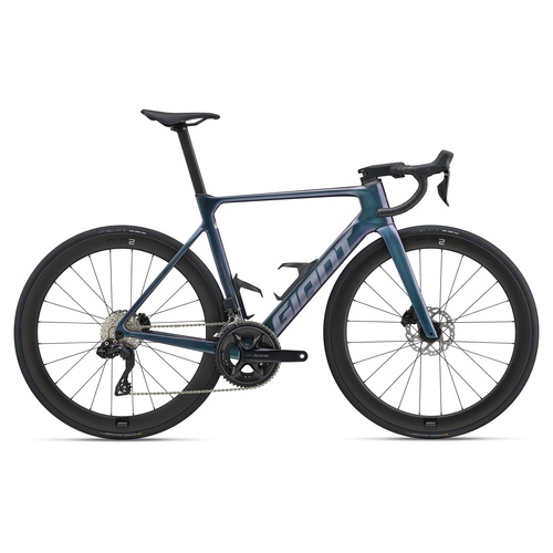 Bicicleta Sosea GIANT 2025 PROPEL Advanced 1 Blue Dragonfly - M/L