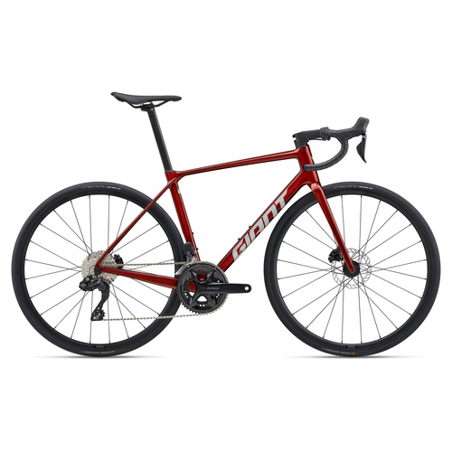 Bicicleta Sosea GIANT 2025 TCR Advanced 1 KOM Mars Dust