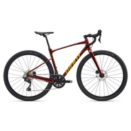 Bicicleta Gravel GIANT 2025 Revolt 0 Mars Dust 